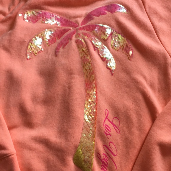 Vs pink sweatshirt - Picture 2 of 4